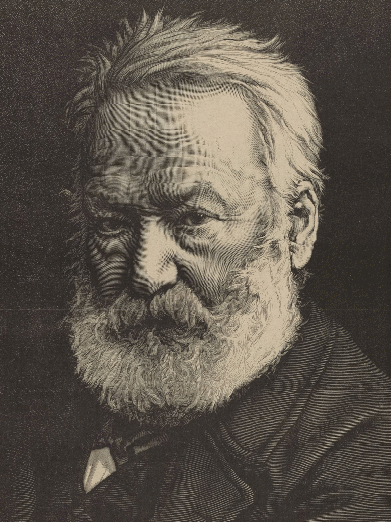 victor hugo
